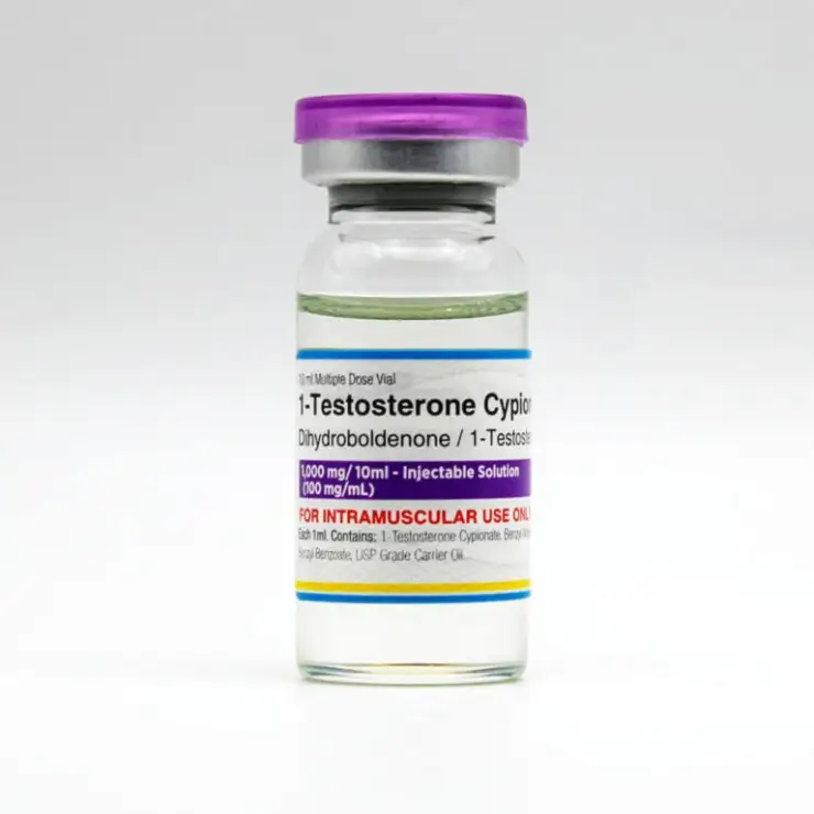 Testosterone Cypioante