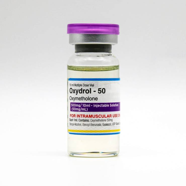 Oxydrol 50