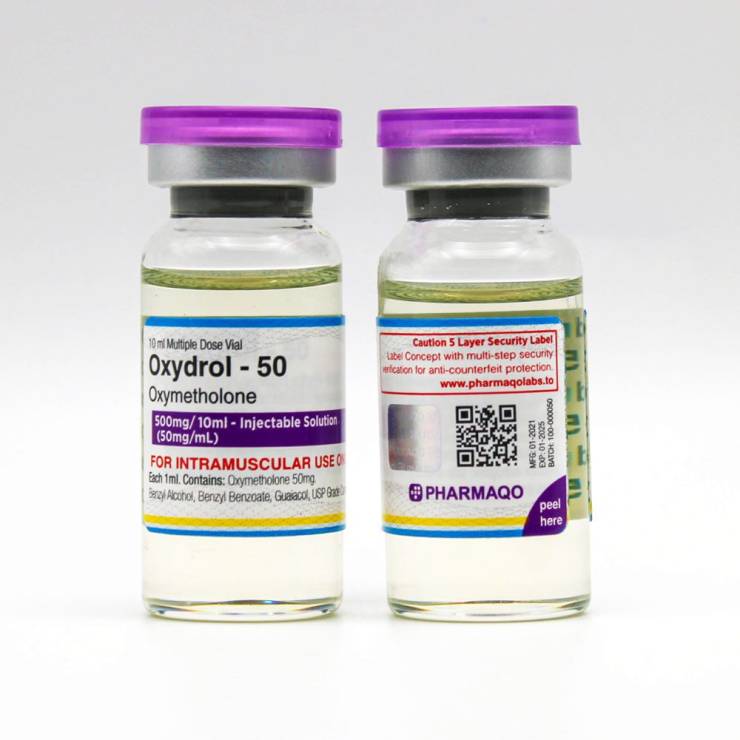 Oxydrol 50 - Image 2