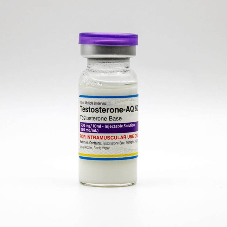 Testosterone-AQ