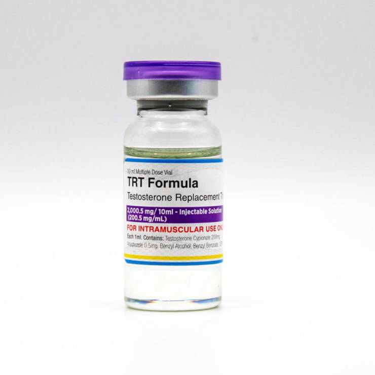 TRT Formula