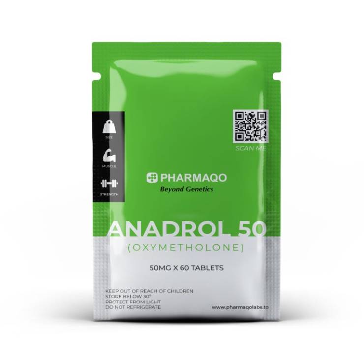 Anadrol 50