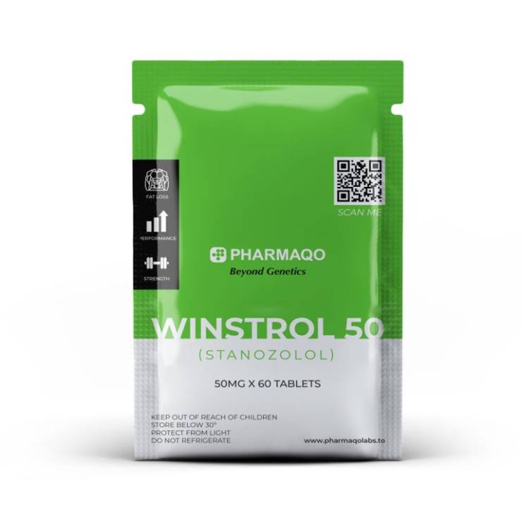 Winstrol 50mg