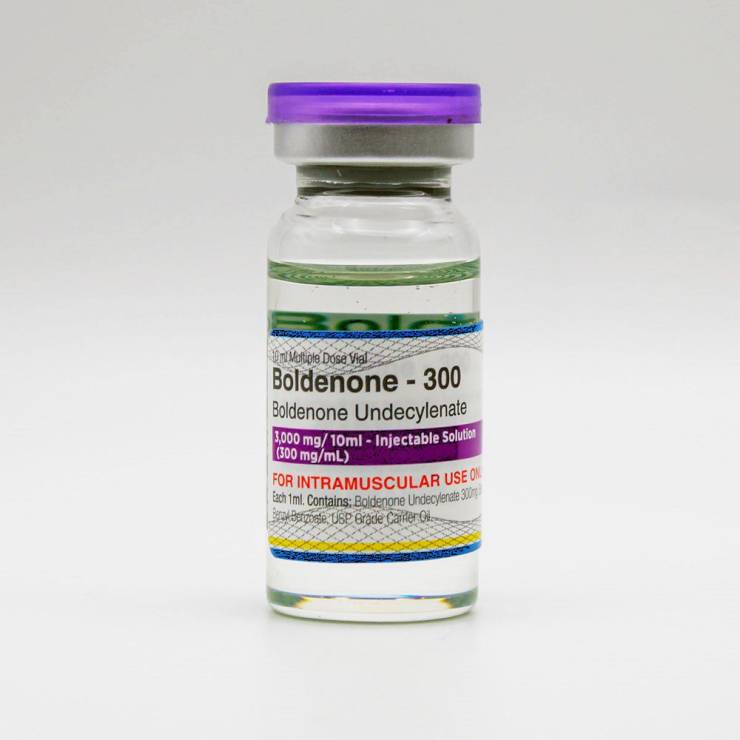 Boldenone 300