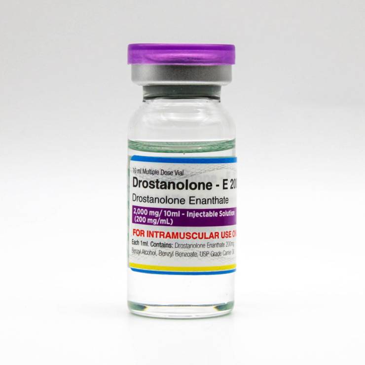 Drostanolone-E 200