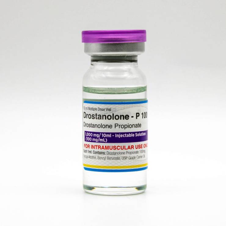 Drostanolone-P 100