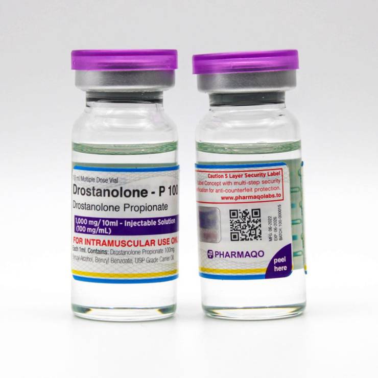 Drostanolone-P 100 - Image 2