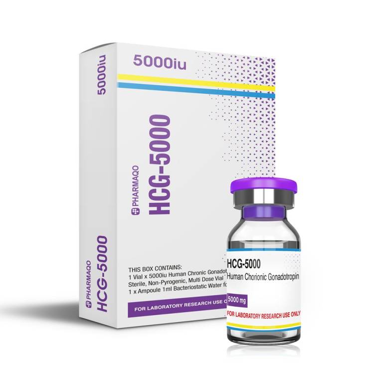 HCG 5000