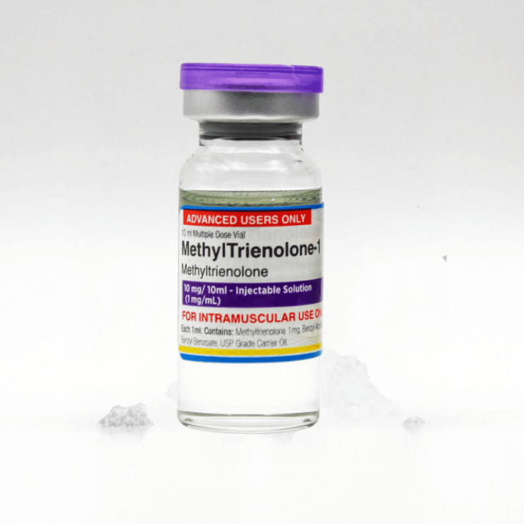 Methyltrienolone-1