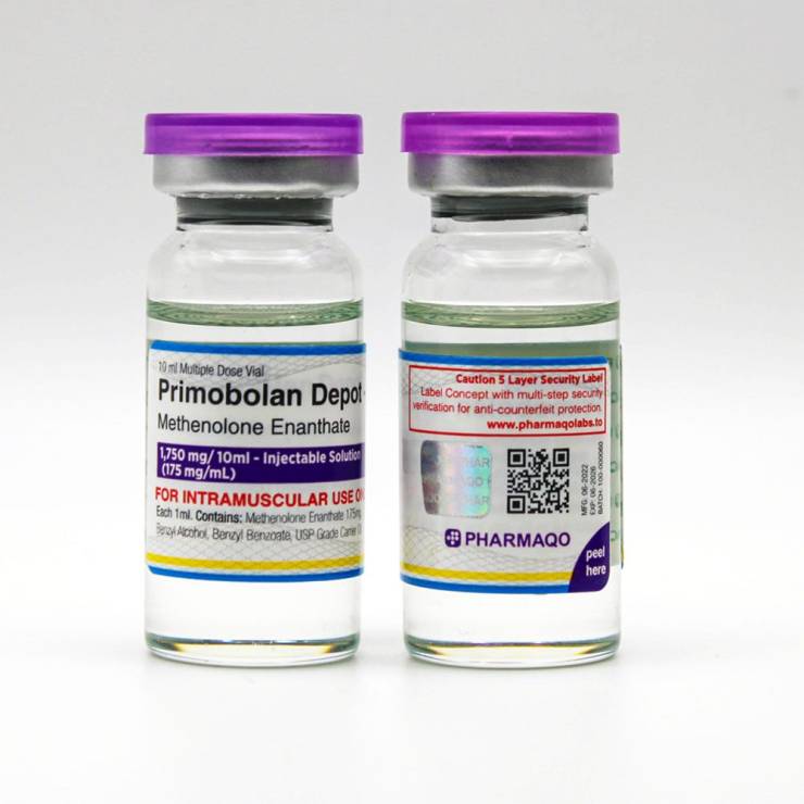 Primobolan Depot 175 - Image 2