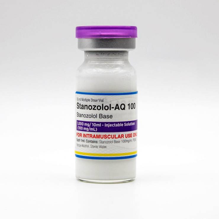 Stanozolol-AQ 100