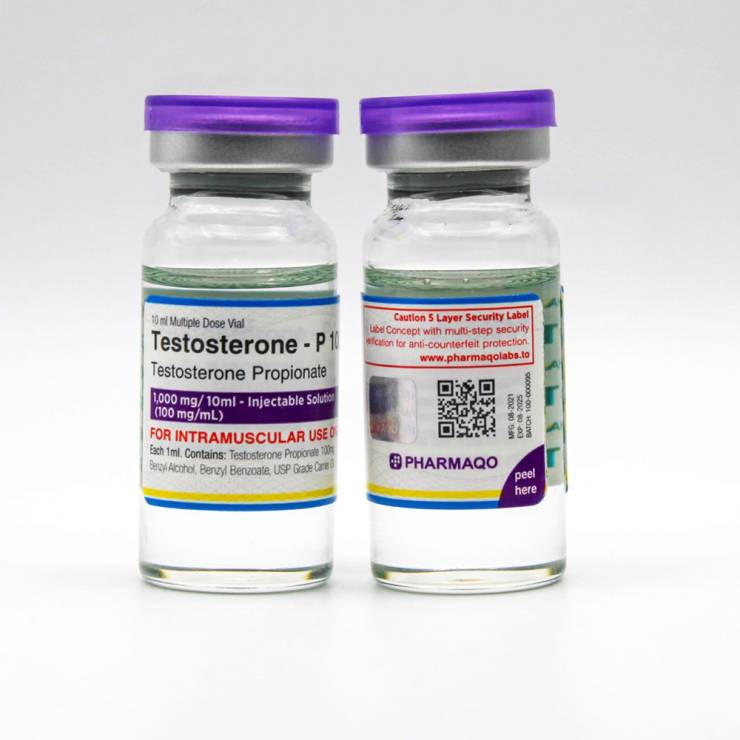 Testosterone-P 100 - Image 2