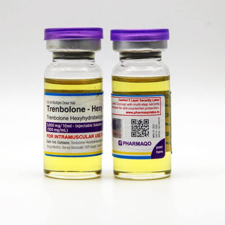 Trenbolone-Hexy 100 - Image 2